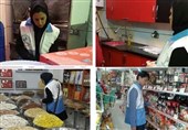 اراک| 12 تن موادغذایی غیربهداشتی در استان مرکزی کشف و معدوم شد