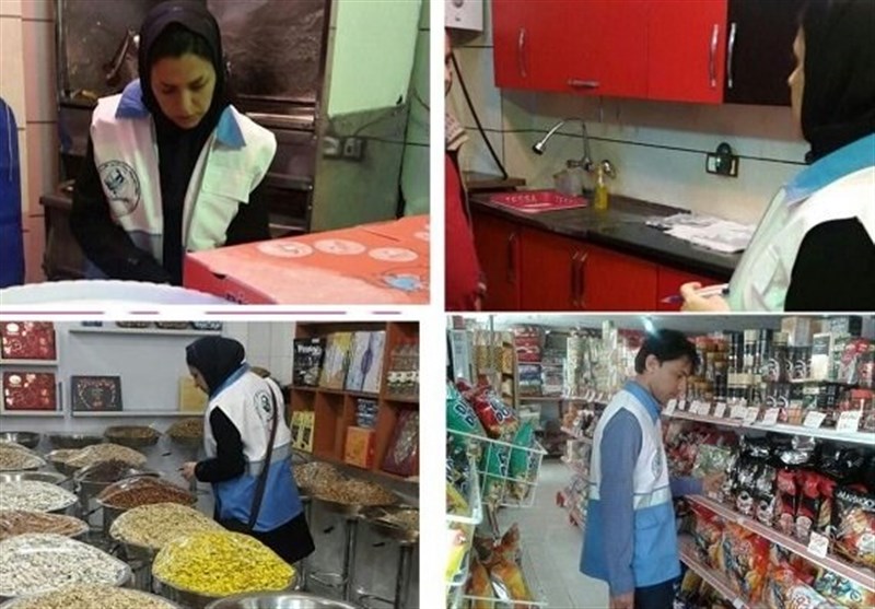 اراک| بیش 11 هزار بازرسی از مراکز توزیع غذای استان مرکزی انجام شد