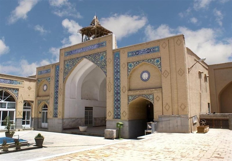 اصفهان| &quot;مسجد مصری&quot; گوشه‌ای دیگر از شکوه دوران صفوی در نصف‌جهان+ تصویر