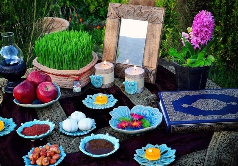 Iran Embraces Spring by Celebrating Nowruz