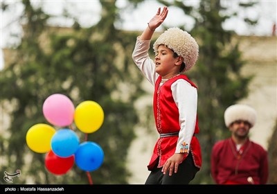 أجواء النوروز في محافظة كلستان