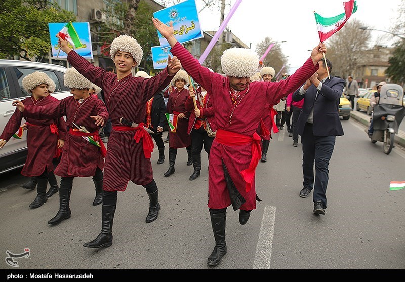 مراسم نوروزگاه برای‌ چهارمین سال متوالی در آذربایجان‎غربی برگزار می‌شود