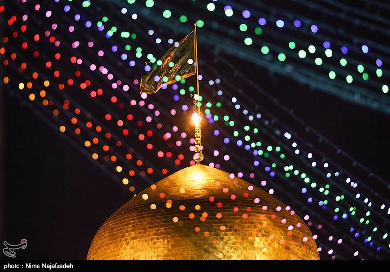 جشن میلاد پیامبراکرم (ص) اور امام صادق (ع) / شہر شہر گلی گلی جشن و چراغاں+ ویڈیو