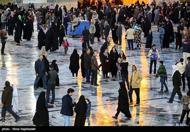مشهد|آستان قدس رضوی مهیای پذیرایی از 8.3 میلیون زائر نوروزی است