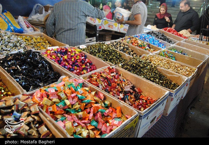 بازار قم در ایام عید نوروز رقابتی می‌شود