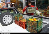 همدان| 650 تن گوشت و 1370 تن میوه طرح تنظیم بازار در همدان توزیع شد