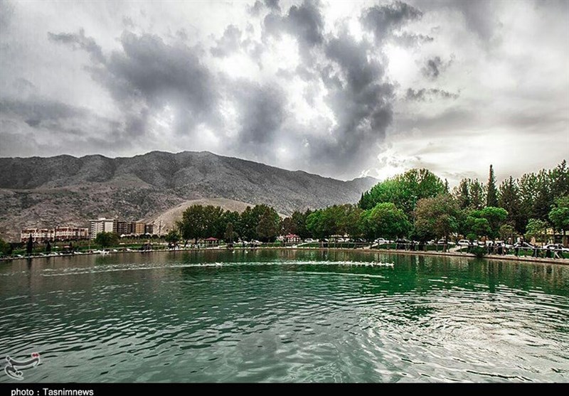 Keeyow Lake, A Natural Marvel in Khorramabad, Western Iran