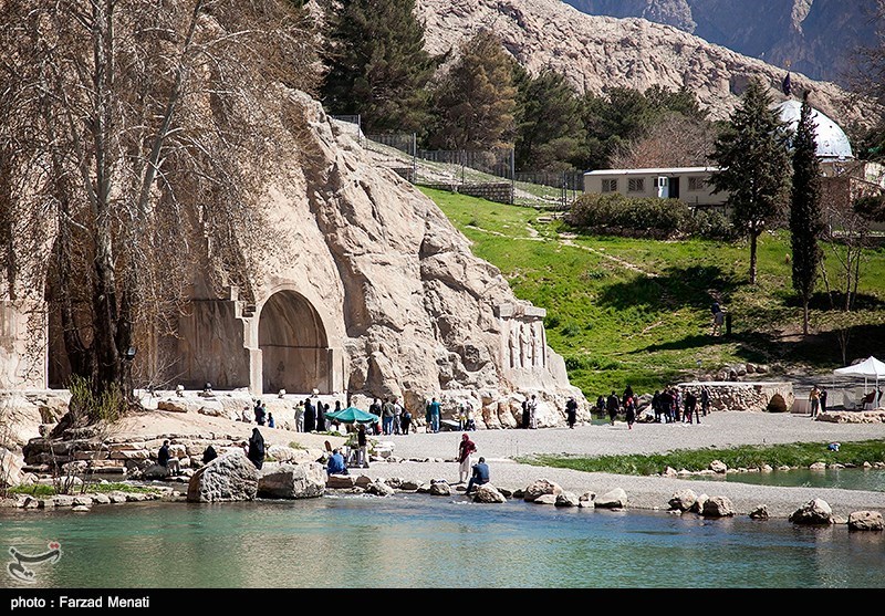 کرمانشاه| 295 هزار مسافر نوروزی از جاذبه‌های گردشگری استان کرمانشاه بازدید کردند