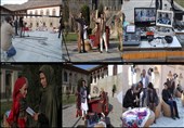 تسنیم گزارش می‌دهد/ «باغ بابر» میزبان جشن نوروزی «آی‌فیلم2» در کابل+ تصاویر اختصاصی