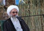 بوشهر|مکتب امام حسین «ع» درس ولایت‌مداری به انسان می‌دهد