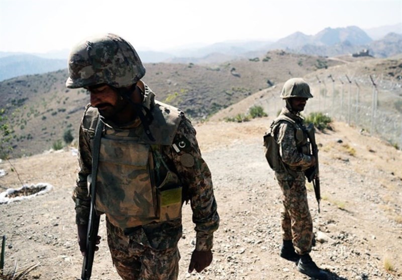 شلیک گلوله از سوی افغانستان به مرزهای پاکستان 7 کشته و زخمی برجای گذاشت
