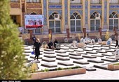 کرمان| 205 شهید کرمانی در فتح خرمشهر به شهادت رسیدند