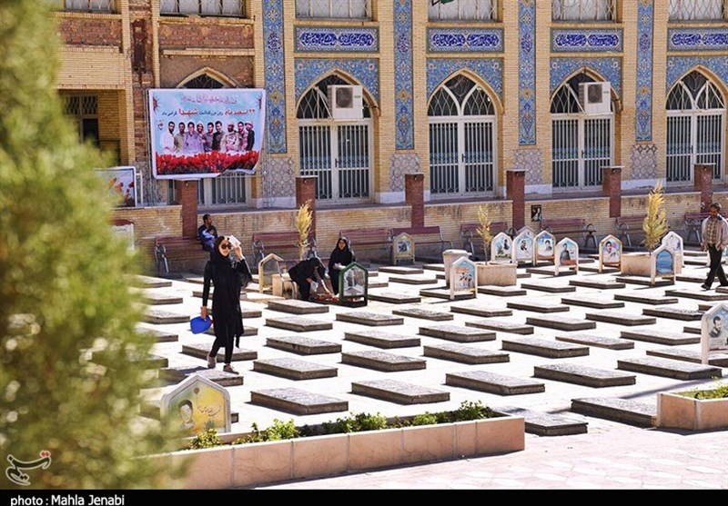 کرمان| 205 شهید کرمانی در فتح خرمشهر به شهادت رسیدند