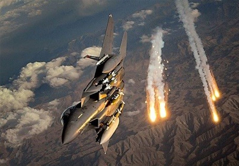 تشدید حملات هوایی آمریکا در افغانستان
