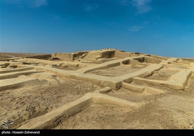 سرزمین مادری / شهر سوخته