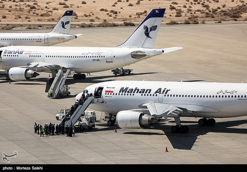 تغییر شماره باندهای پروازی فرودگاه اصفهان برای نخستین‌بار در تاریخ صنعت هوانوردی