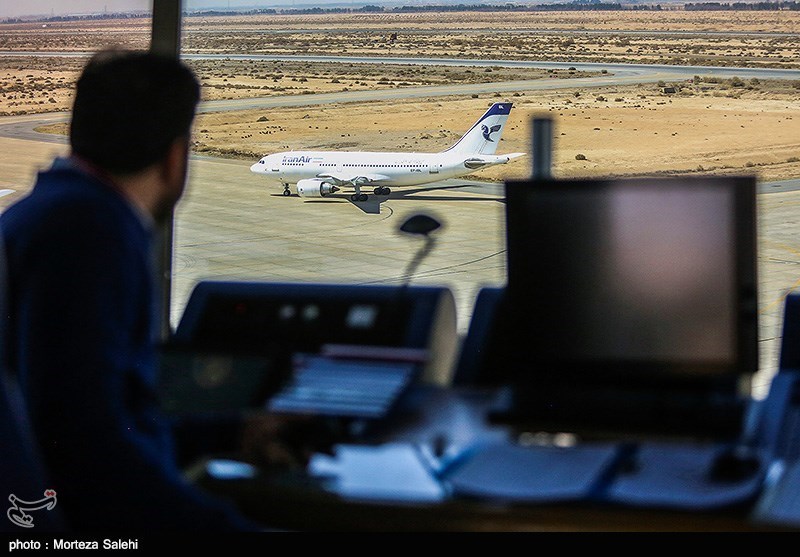 اصفهان| صدور روادید در کمتر از 5 دقیقه در فرودگاه اصفهان