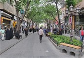 اصفهان| پروژه پیادهراه سازی چهارباغ اصفهان تا شهریورماه تکمیل میشود