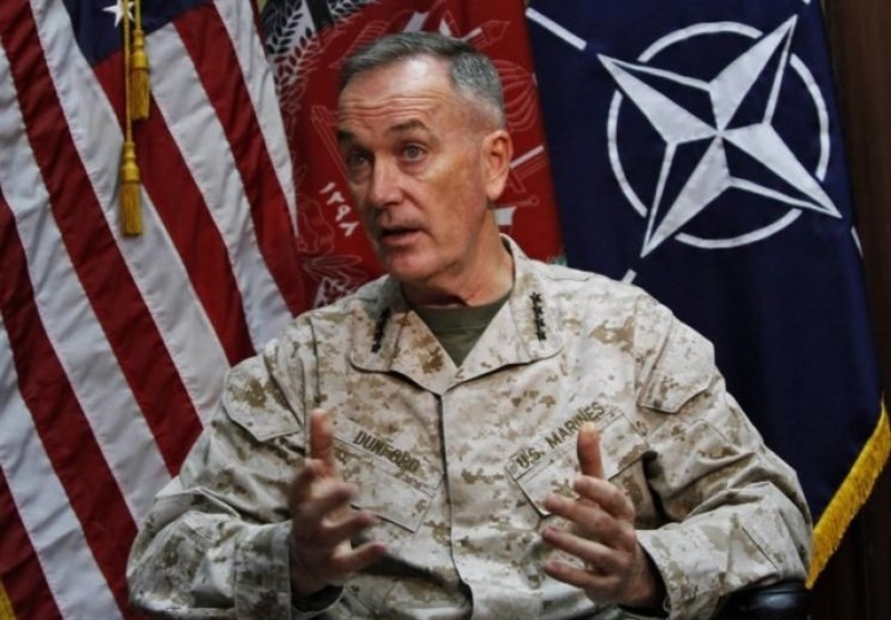 بررسی استراتژی جنگی ترامپ؛ هدف سفر رئیس ستاد ارتش آمریکا به افغانستان
