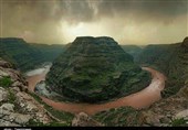 Khazineh Valley: A Marvel of Nature in Iran's Lorestan