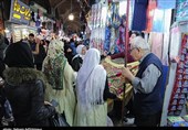 وعده‌های پوچ دولت برای کمک به تولید/ بازار شب عید امسال هم رونق ندارد