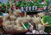 اردبیل| تکاپوی خرید شب عید در بازار به روایت تصویر