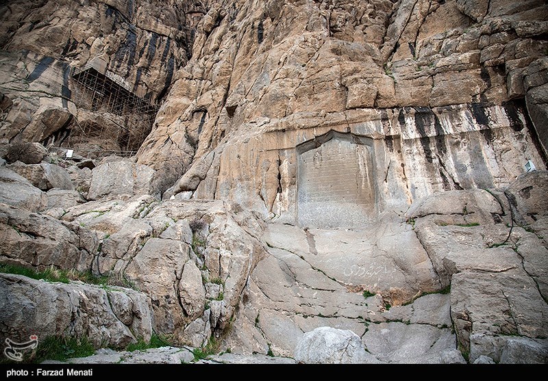 Bisotun: The World&apos;s Largest Inscription