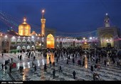 اهتمام ویژه آستان قدس در مسیر سلامت زائران / تجهیز خادمیاران سلامت به «تبسنج لیزری»