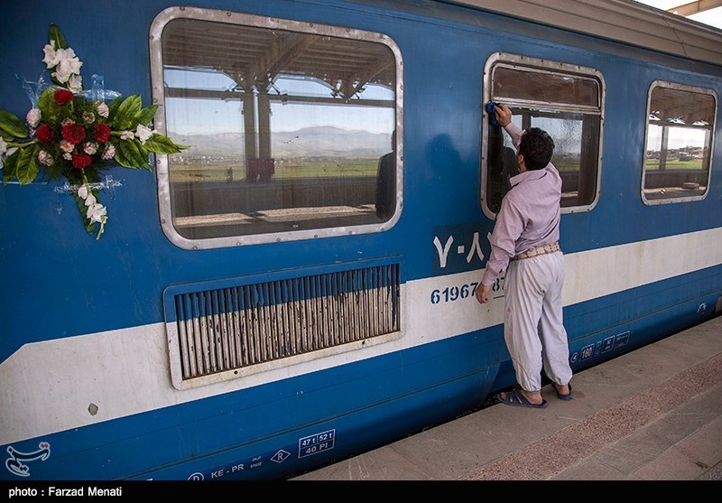 راه‌آهن تا پایان سال 98 به اسلام‌آباد غرب می‌رسد