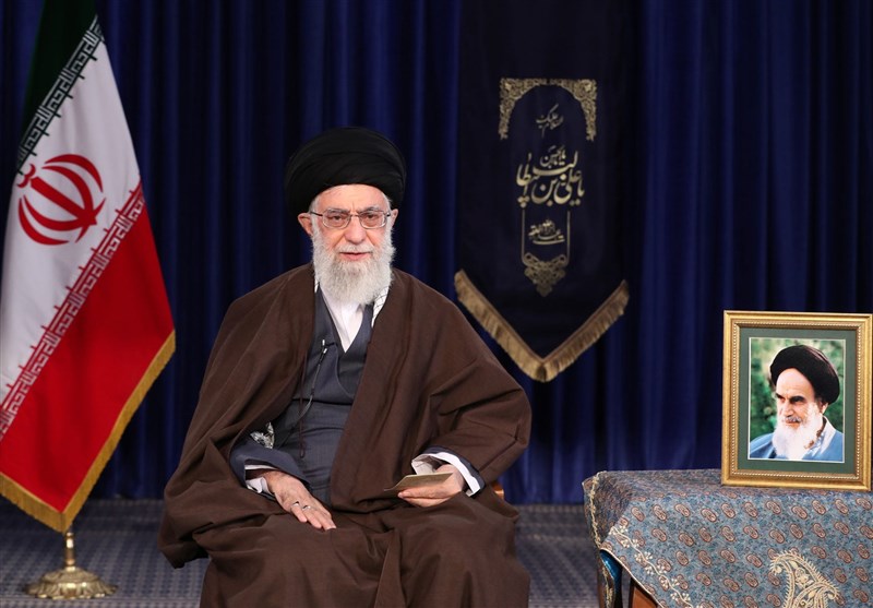 امام خامنه‌ای سال 97 را سال «حمایت از کالای ایرانی» نامگذاری کردند