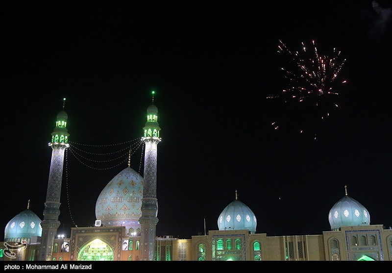 قم|انتقال رایگان مردم به مسجد مقدس جمکران در نیمه شعبان توسط ناوگان اتوبوسرانی