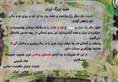 پیام تبریک نوروزی نماینده حماس در ایران