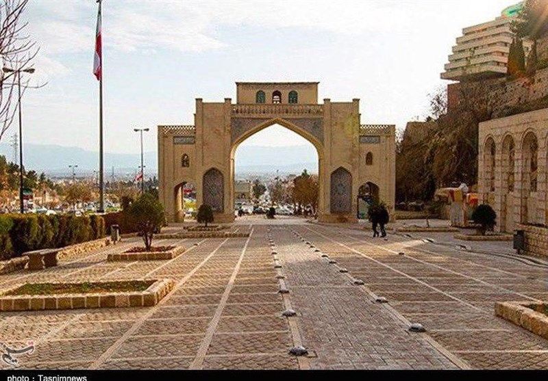 فارس| اتصال دروازه قرآن به بازار وکیل؛ پیاده راهی برای جذب گردشگر
