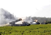 Russia&apos;s Eastern Military District Conducts Large-Scale Air Defense Exercises