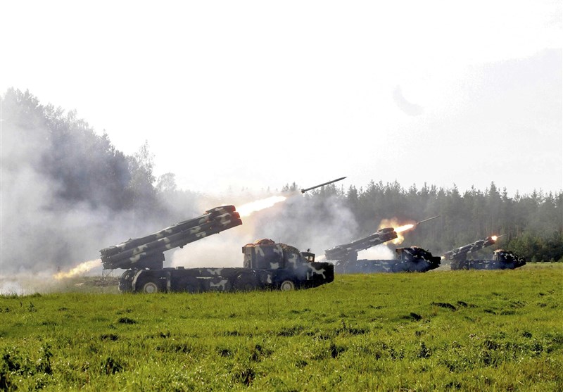 Russia&apos;s Eastern Military District Conducts Large-Scale Air Defense Exercises