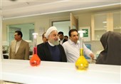 Iran’s President Reaffirms Support for Knowledge-Based Companies