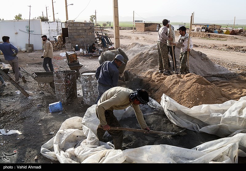 3 هزار مسکن مددجویی توسط سپاه در کرمان ساخته می‌شود