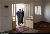 63 هزار خانه زلزله زده کرمانشاه تعمیر شدند