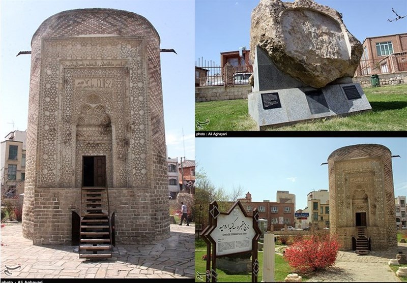 Se Gonbad or Three Domes: A Monument in Iran&apos;s Oroumiyeh