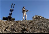 Terrorists Kill Two Border Guards in SE Iran