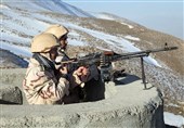 Border Guard Killed in Gunfight in Northwest Iran