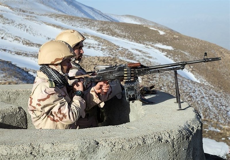 Border Guard Killed in Gunfight in Northwest Iran