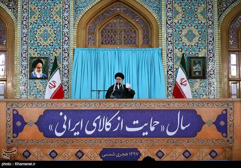 Leader Highlights Iran’s Positive Regional Role
