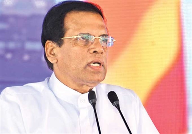 سری لنکا کے صدر آج پاکستان کے دورے پر اسلام آباد پہنچیں گے