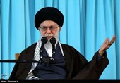 مدافعان حرم نہ ہوتے تو آج اربعین کا یہ عظیم الشان اجتماع بھی نہ ہوتا، امام خامنہ ای