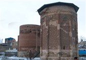 آذربایجان‌شرقی|530 اثر تاریخی مراغه آماده پذیرایی از مسافران نوروزی