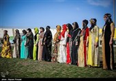 ایران؛ صوبہ کردستان کے مرکزی شہر سنندج میں جشن عید نوروز