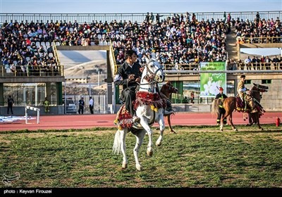 ایران؛ صوبہ کردستان کے مرکزی شہر سنندج میں جشن عید نوروز