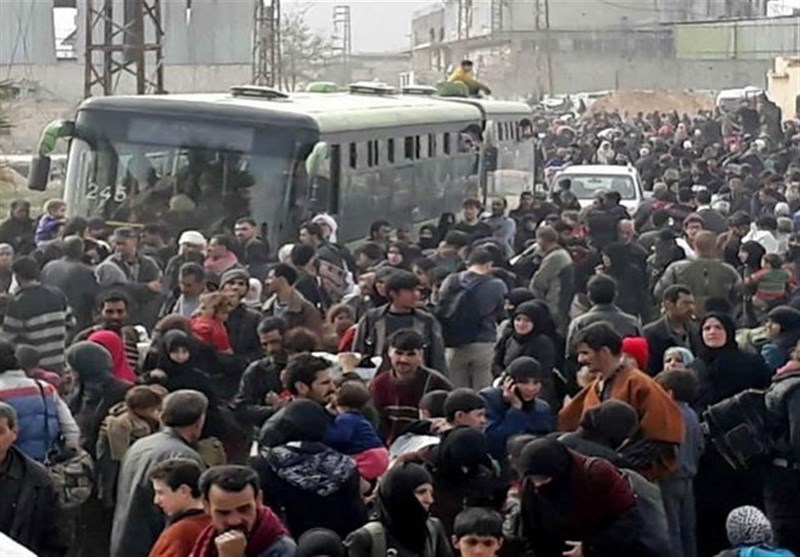 Deal Reached on Evacuation of Syria’s Eastern Ghouta