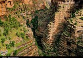 لرستان| بازدید 60 هزار گردشگر از دره شیرز؛ دره باستانی توسط 5 سازمان مردم نهاد پاکسازی شد